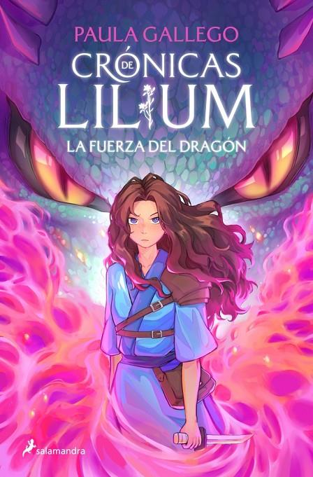 FUERZA DEL DRAGÓN, LA | 9788419868381 | GALLEGO, PAULA