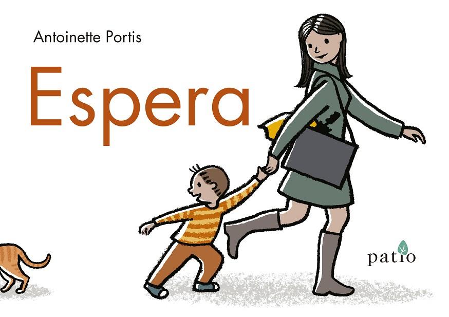 ESPERA (CASTELLA) | 9788416820573 | PORTIS, ANTOINETTE