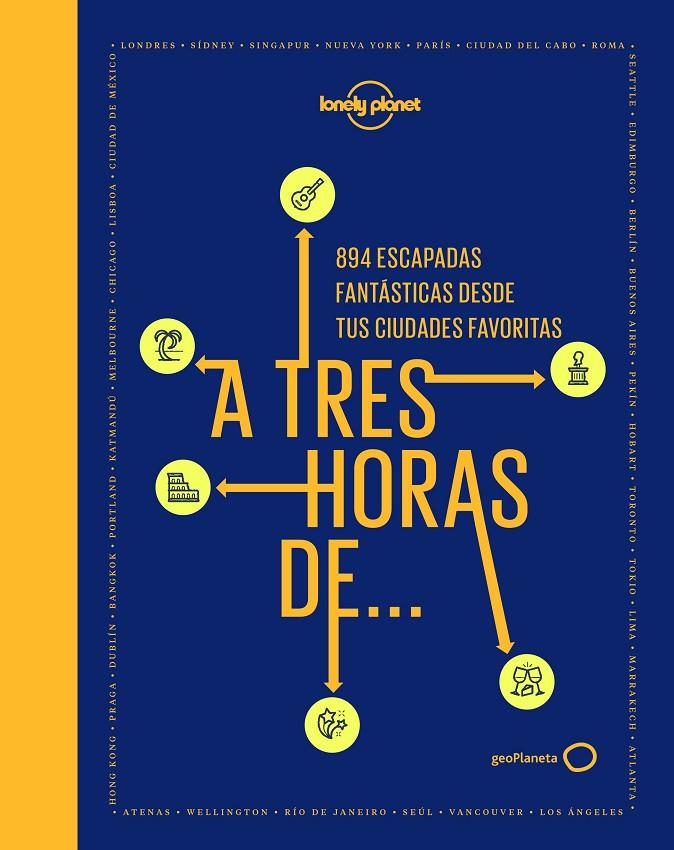 A TRES HORAS DE... | 9788408222521
