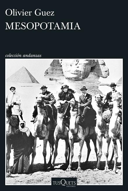 MESOPOTAMIA | 9788411076722 | GUEZ, OLIVIER