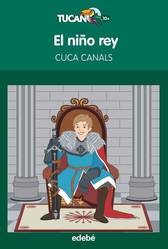 NIÑO REY, EL | 9788468327648 | CANALS, CUCA
