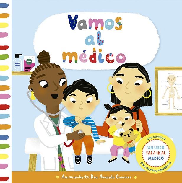 VAMOS AL MÉDICO | 9788491459255 | GUMMER, AMANDA ; COCKLICO, MARION