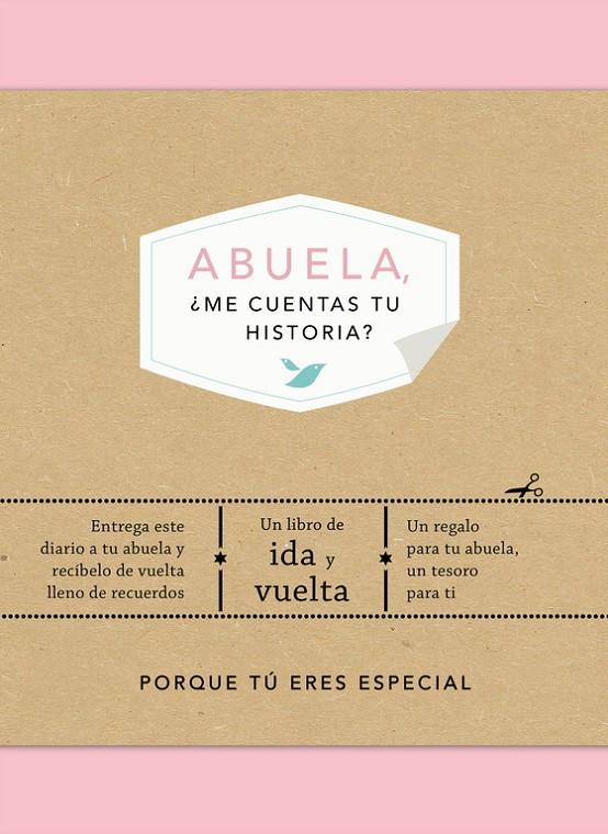 ABUELA, ME CUENTAS TU HISTORIA? | 9788401021510 | VAN VLIET, ELMA