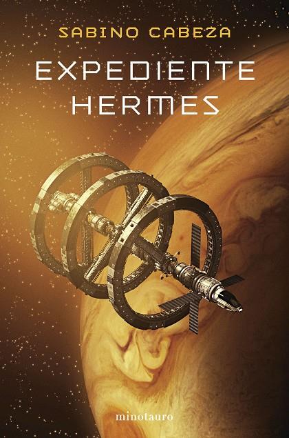EXPEDIENTE HERMES | 9788445019566 | CABEZA ABUÍN, SABINO
