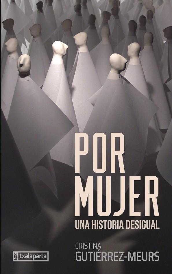 POR MUJER | 9788410246348 | GUTIÉRREZ-MEURS, CRISTINA