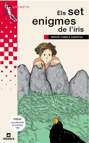 SET ENIGMES DE L`IRIS, ELS | 9788424681746 | CANELA GARAYOA, MERCE-RIFA, FINA