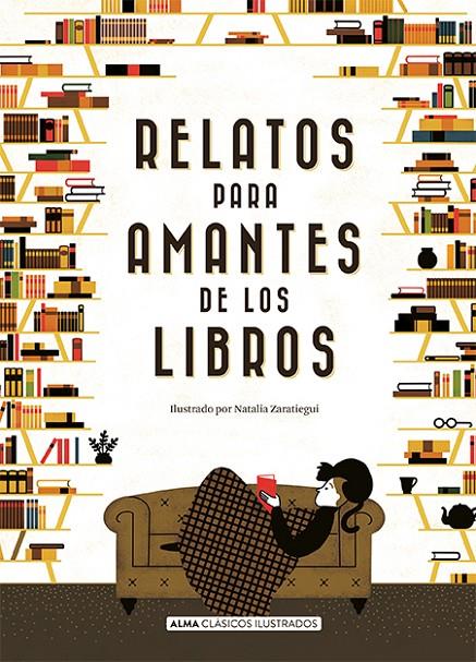 RELATOS PARA AMANTES DE LOS LIBROS | 9788418008979