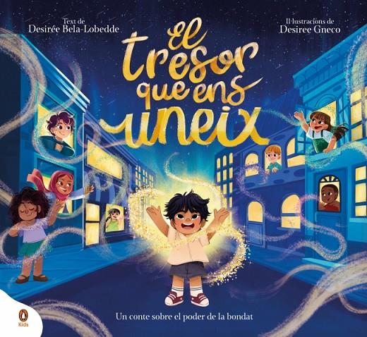 TRESOR QUE ENS UNEIX, EL | 9788410318588 | BELA-LOBEDDE, DESIRÉE ; GNECO, DESIREE