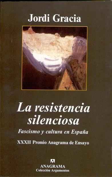 RESISTENCIA SILENCIOSA, LA | 9788433962089 | GARCIA, JORDI