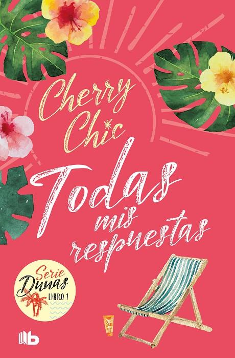 TODAS MIS RESPUESTAS (DUNAS 1) | 9788413147024 | CHIC, CHERRY 