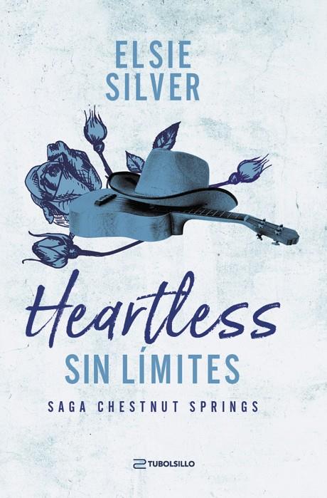 HEARTLESS : SIN LÍMITES | 9791387739249 | SILVER, ELSIE