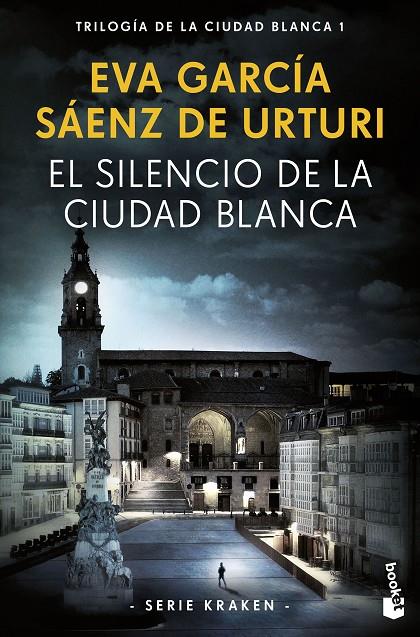 SILENCIO DE LA CIUDAD BLANCA, EL | 9788408269717 | GARCÍA SÁENZ DE URTURI, EVA