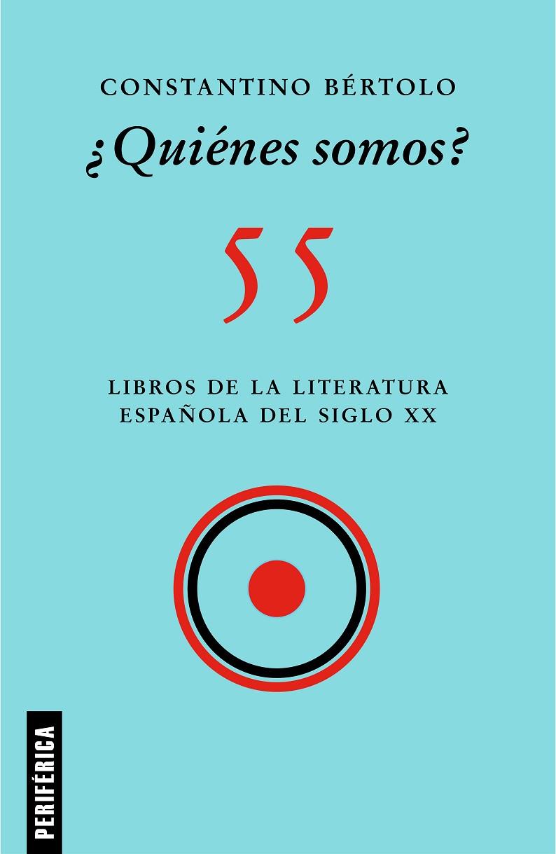 QUIÉNES SOMOS? | 9788418264795 | BÉRTOLO, CONSTANTINO