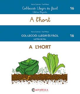 A L'HORT | 9788419565075 | CUBINSÀ ADSUAR, NÚRIA ; RIBES RIERA, TXELL