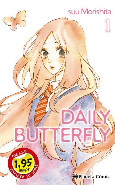 DAILY BUTTERFLY 1 | 9788411127165 | MORISHITA, SUU