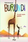 BURUNDI DE MIRALLS ALÇADES I GIRAFES | 9789876378918 | BERNASCONI, PABLO