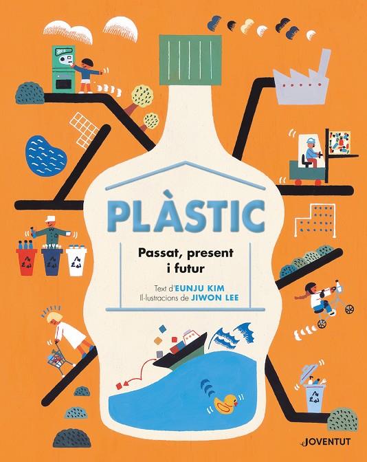 PLASTIC : PASSART, PRESENT I FUTUR | 9788426146885 | KIM, EUNJU ; LEE, JIWON