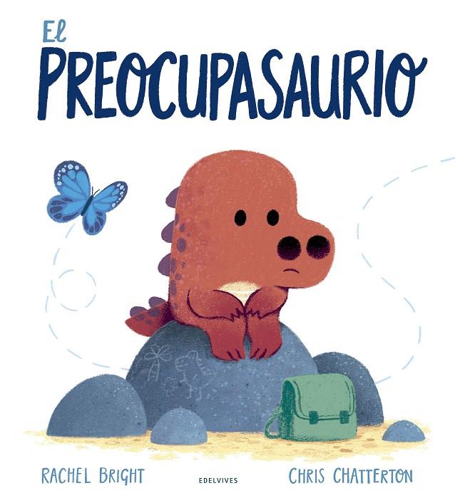 PREOCUPASAURIO, EL | 9788414031827 | BRIGHT, RACHEL