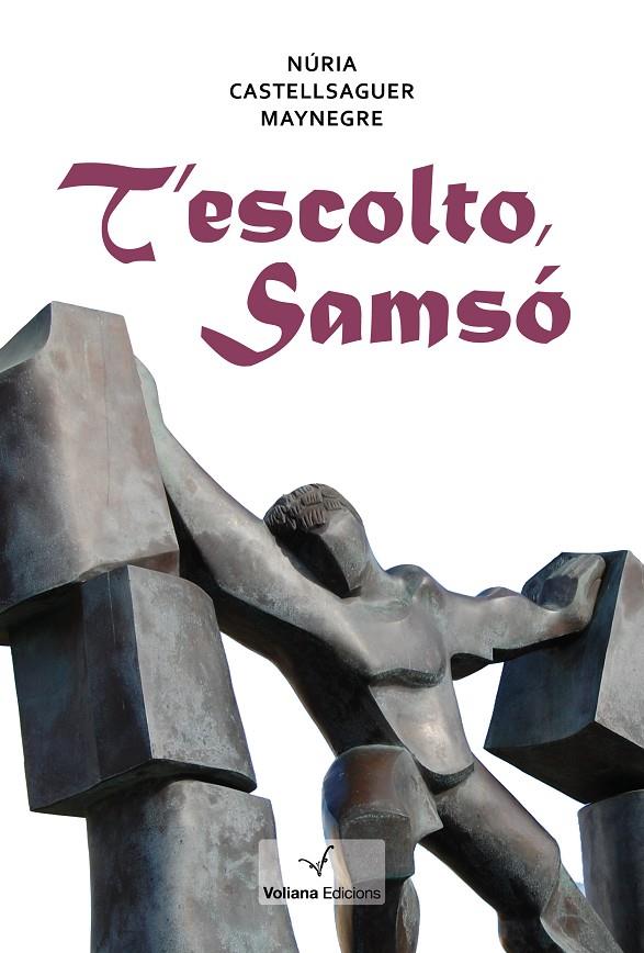T'ESCOLTO SAMSO | 9788412076912 | CASTELLSAGUER, NURIA