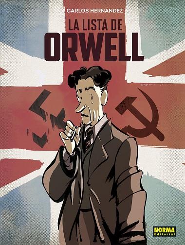 LISTA DE ORWELL, LA | 9788467964691 | HERNÁNDEZ, CARLOS