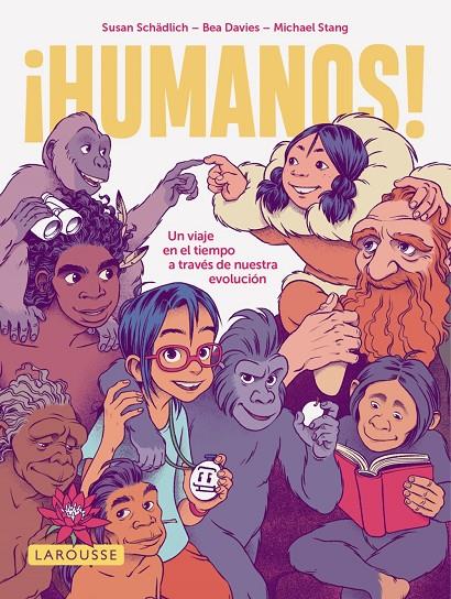 HUMANOS | 9791387520564 | SCHÄDLICH, SUSAN ; STANG, MICHAEL ; DAVIES, BEA