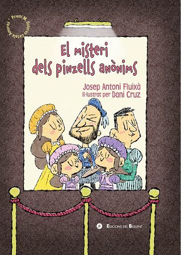 MISTERI DELS PINZELLS ANÒNIMS, EL | 9788499043081 | FLUIXÀ VIVAS, JOSEP ANTONI