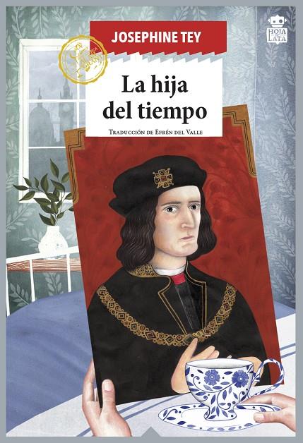 HIJA DEL TIEMPO, LA | 9788416537631 | TEY, JOSEPHINE