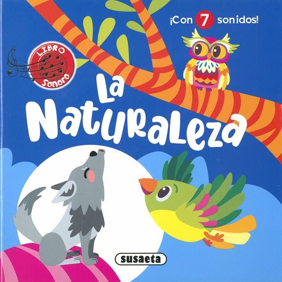 NATURALEZA, LA | 9788467784992 | DELGADO NARES, ANA