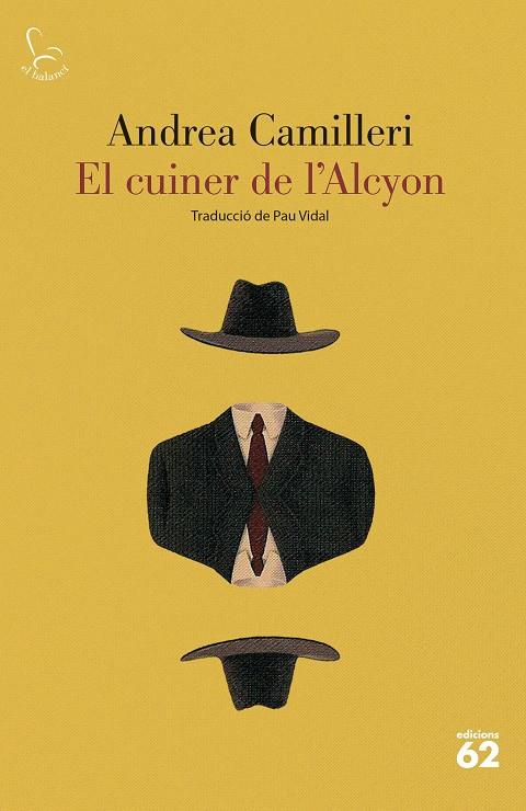 CUINER DE L'ALCYON, EL | 9788429780086 | CAMILLERI, ANDREA