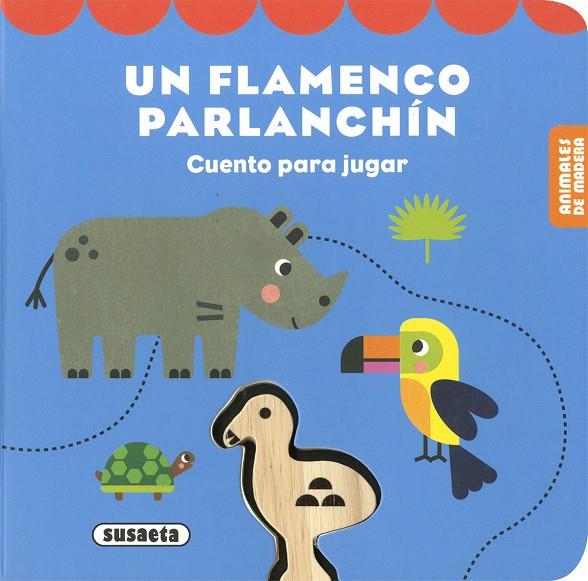 UN FLAMENCO PARLANCHÍN | 9788410843981 | POWERS, FIONA