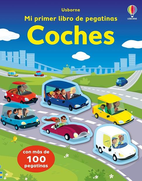 COCHES | 9781805079521 | TUDHOPE, SIMON ; TELLESCHI, SÉBASTIEN