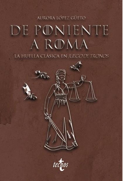 DE PONIENTE A ROMA | 9788430978991 | LOPEZ GUETO, AURORA