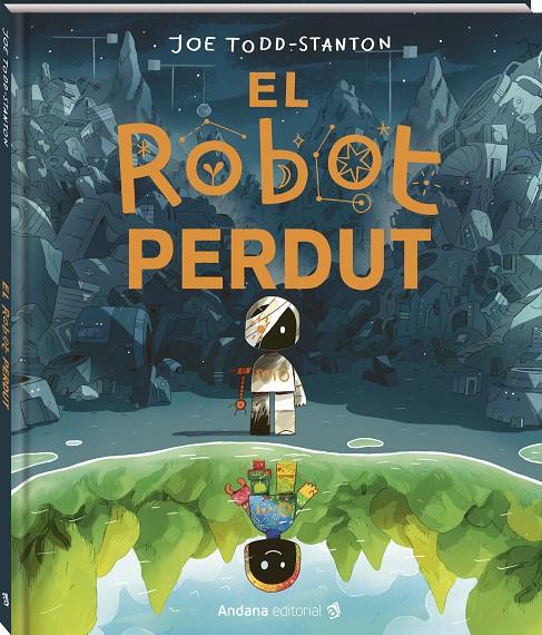 ROBOT PERDUT,EL | 9791387883140 | TODD-STANTON, JOE