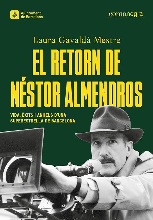 RETORN DE NÉSTOR ALMENDROS, EL | 9788410161429 | GAVALDÀ MESTRE, LAURA