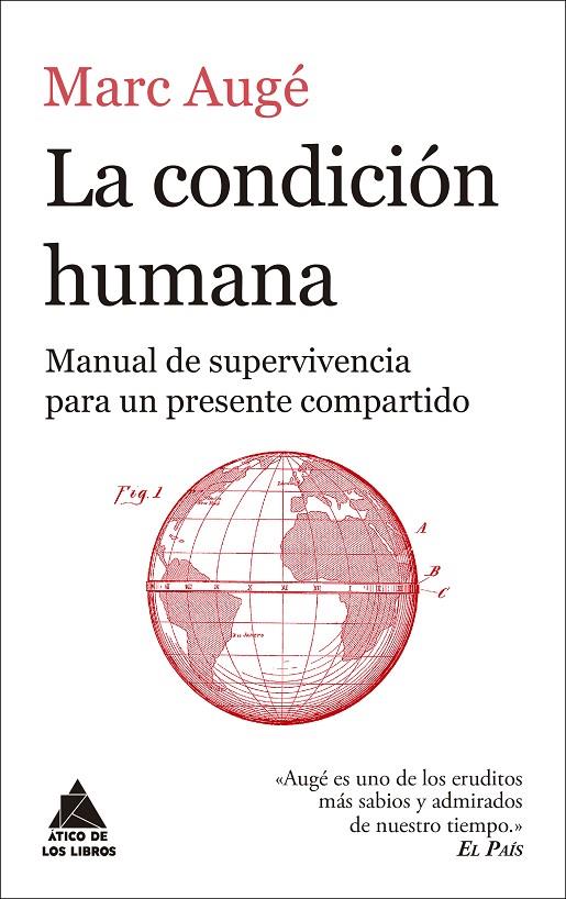 CONDICIÓN HUMANA, LA | 9788418217678 | AUGÉ, MARC