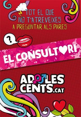ADOLESCENTS :  EL CONSULTORI | 9788424655419