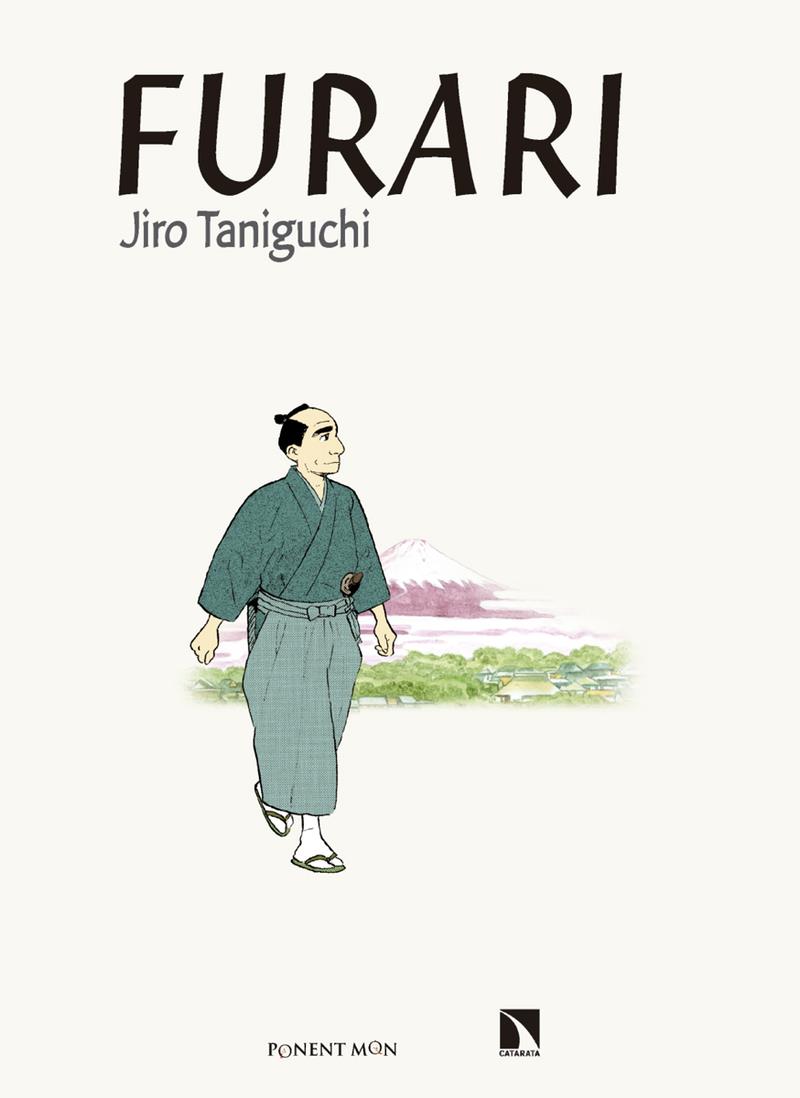 FURARI | 9788418309144 | TANIGUCHI JIRO