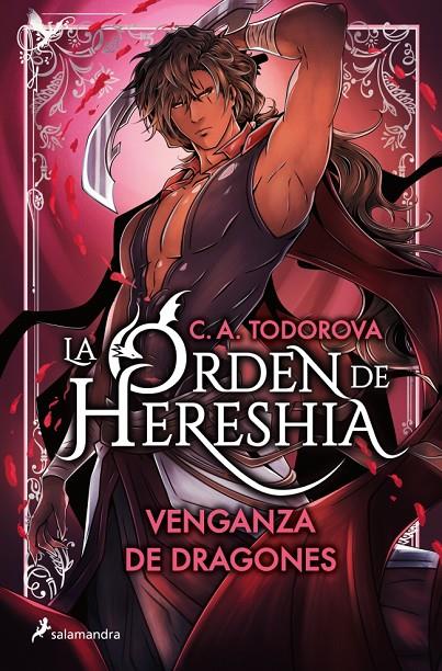 VENGANZA DE DRAGONES | 9788419868787 | TODOROVA, C.A.