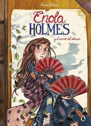 ENOLA HOLMES Y EL SECRETO DEL ABANICO | 9788402422996 | BLASCO, SERENA
