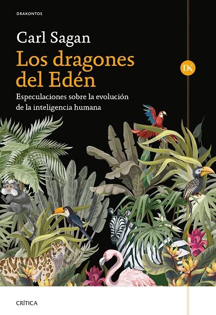 DRAGONES DEL EDÉN, LOS | 9788491993520 | SAGAN, CARL