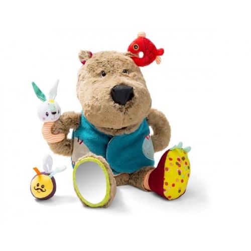 JOGUINA : LILLIPUTIENS CESAR PELUIX OS GOLAFRE (86784) | 5414834867848