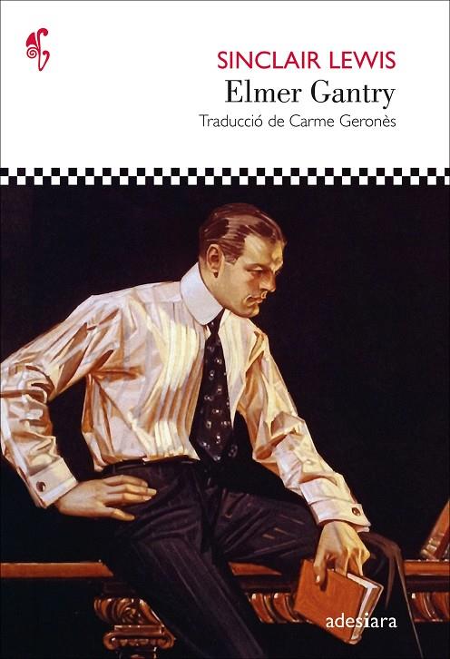 ELMER GANTRY | 9788419908124 | LEWIS, SINCLAIR