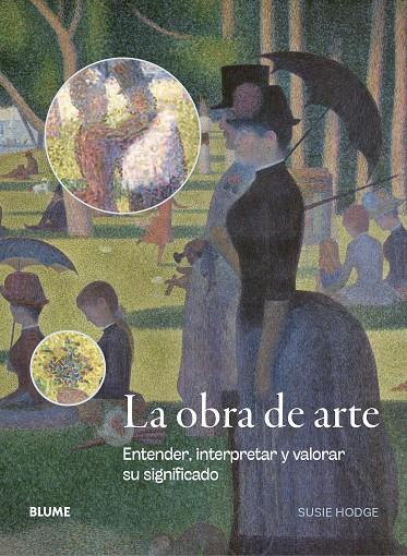 OBRA DE ARTE, LA | 9788410469396 | HODGE, SUSIE