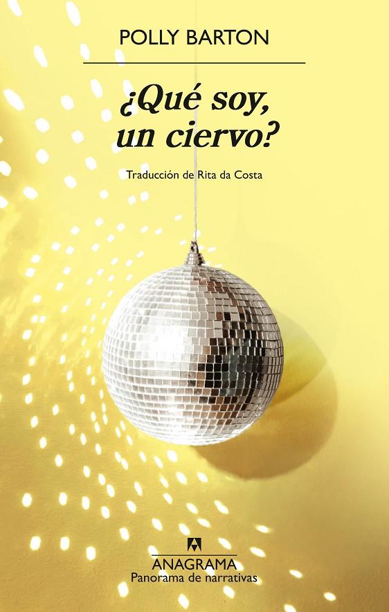 QUÉ SOY, UN CIERVO? | 9788433951144 | BARTON, POLLY