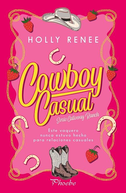 COWBOY CASUAL | 9791387787868 | RENEE, HOLLY