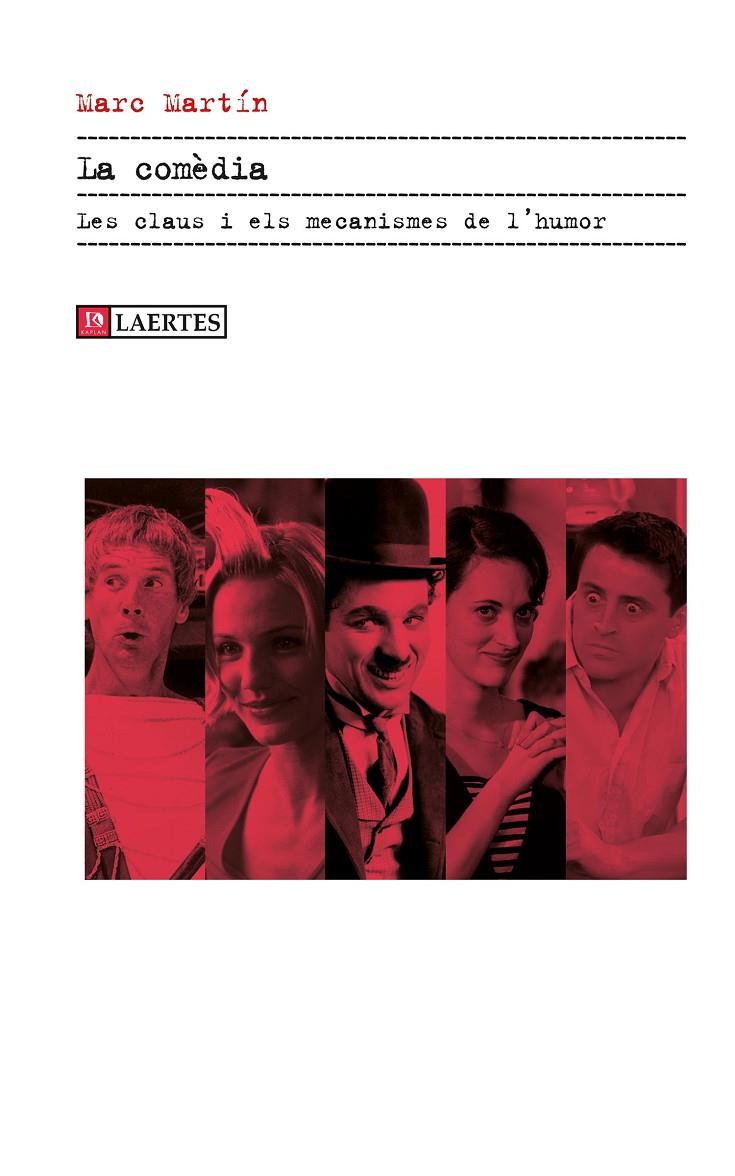 LA COMÈDIA | 9788419676924 | MARTÍN COSTA, MARC