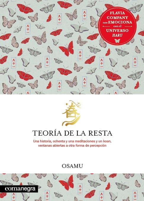 TEORÍA DE LA RESTA (CASTELLA) | 9788418857478 | COMPANY, FLAVIA/OSAMU