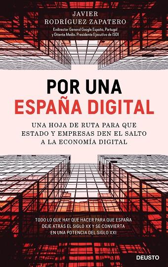 POR UNA ESPAÑA DIGITAL | 9788423431946 | RODRIGUEZ ZAPATERO, JAVIER