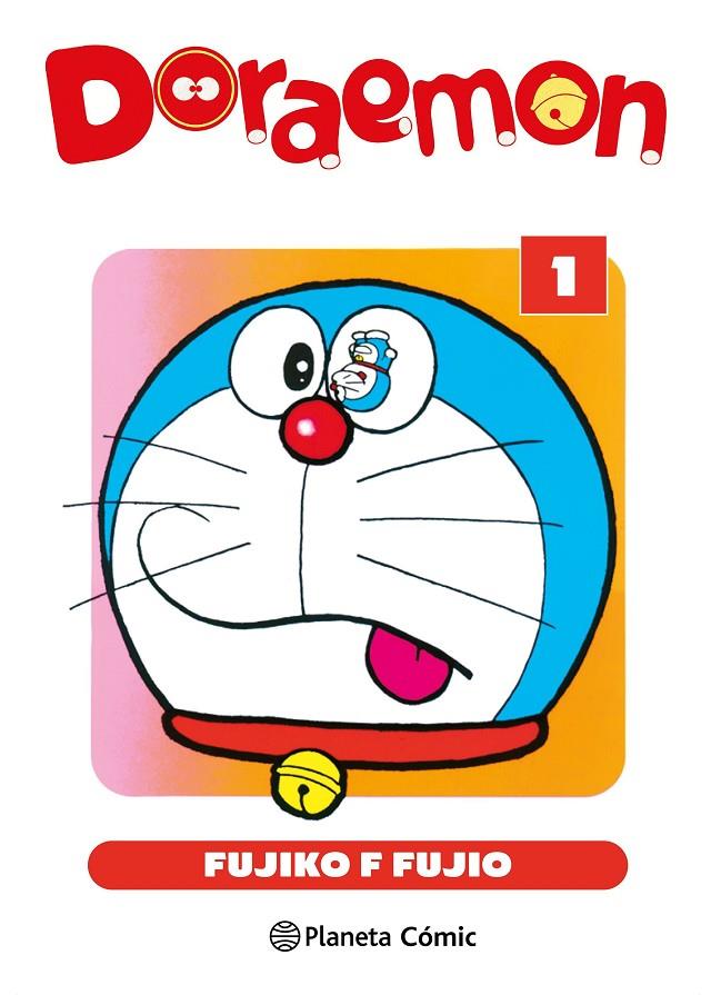 DORAEMON Nº 01/15 (+ LLAVERO) | 9791388100833 | FUJIO, FUJIKO F.