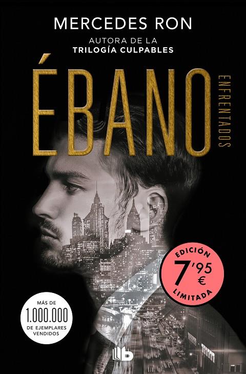 ÉBANO  | 9788413146522 | RON, MERCEDES